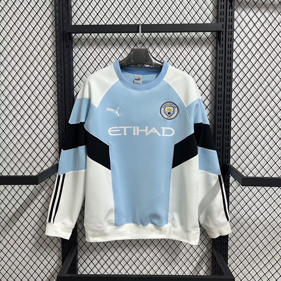 AAA Quality Manchester City 25/26 Sweater - Blue